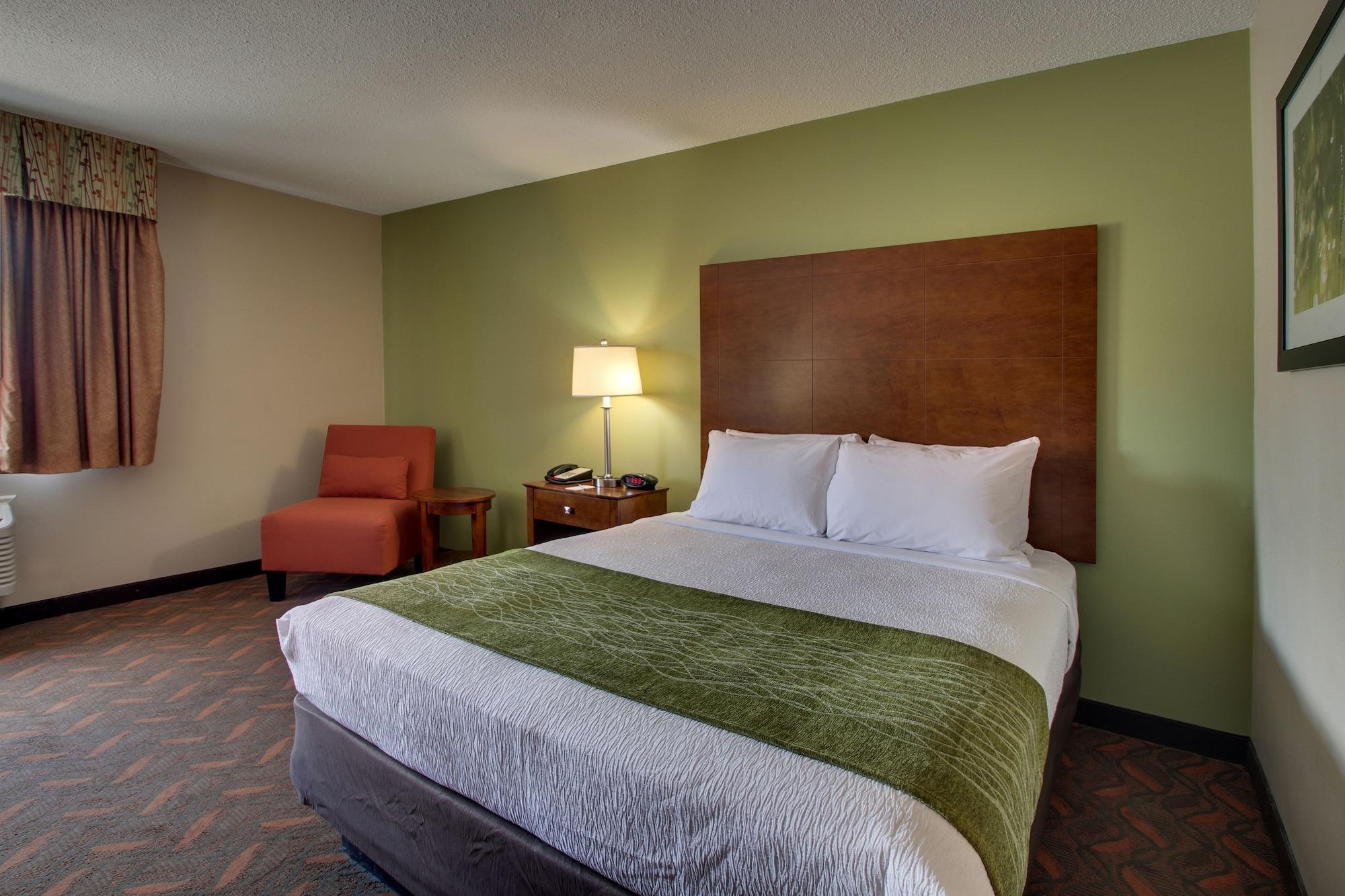 Greenfield Inn & Suites Elizabethtown, Ky I65 Exit 94 Екстер'єр фото