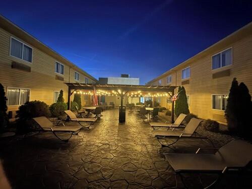 Greenfield Inn & Suites Elizabethtown, Ky I65 Exit 94 Екстер'єр фото