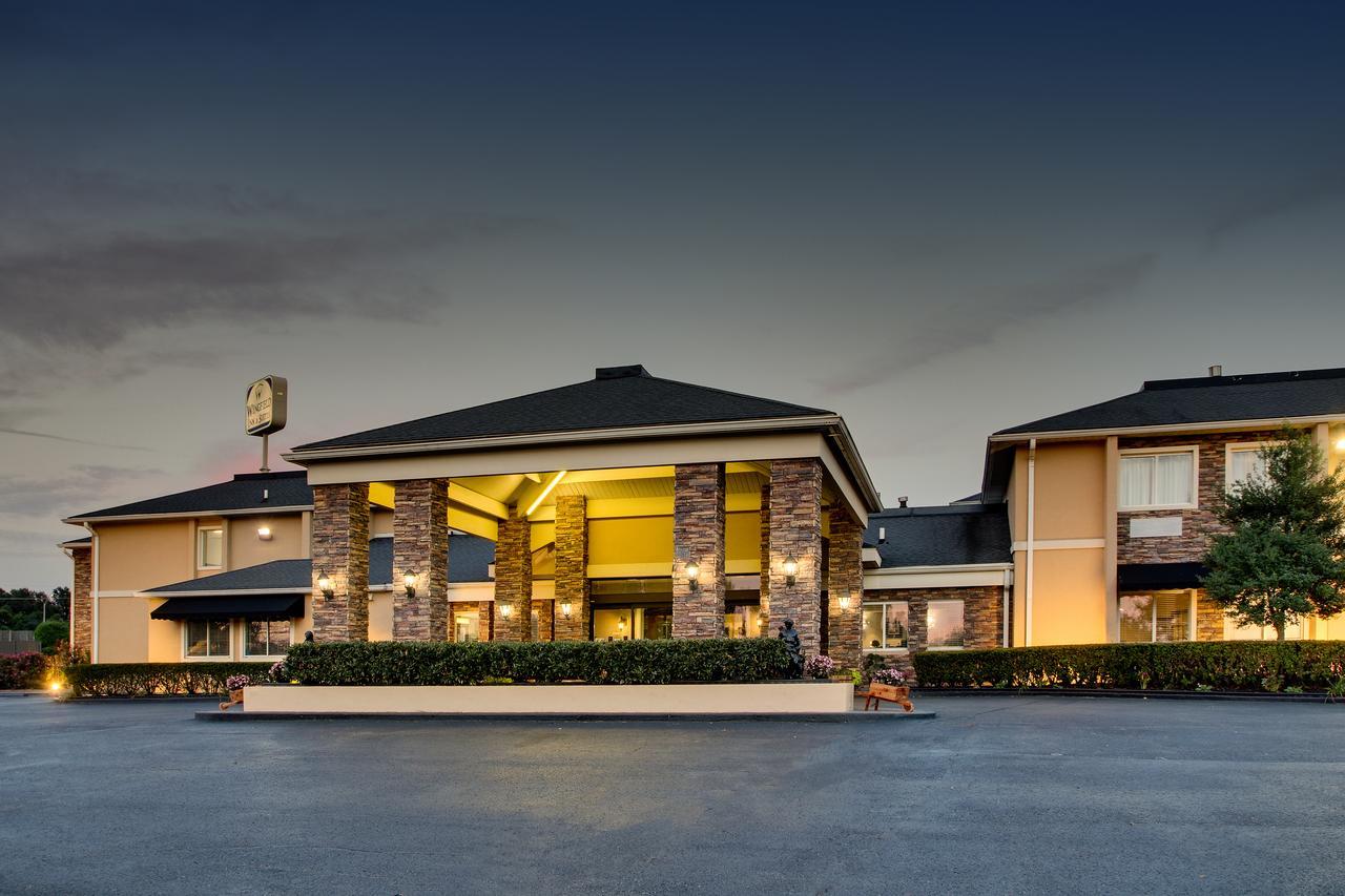 Greenfield Inn & Suites Elizabethtown, Ky I65 Exit 94 Екстер'єр фото