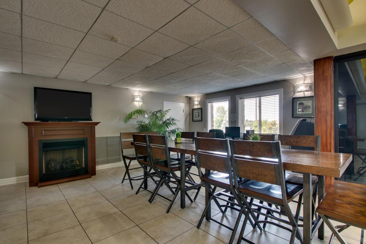 Greenfield Inn & Suites Elizabethtown, Ky I65 Exit 94 Екстер'єр фото